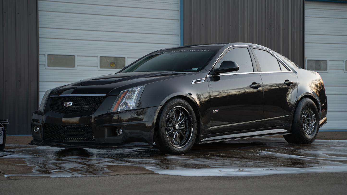 Blessed Detailing Kit – Holy Foam & Holy Shine Bundle