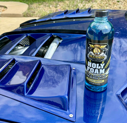 Holy Foam Car Wash Soap