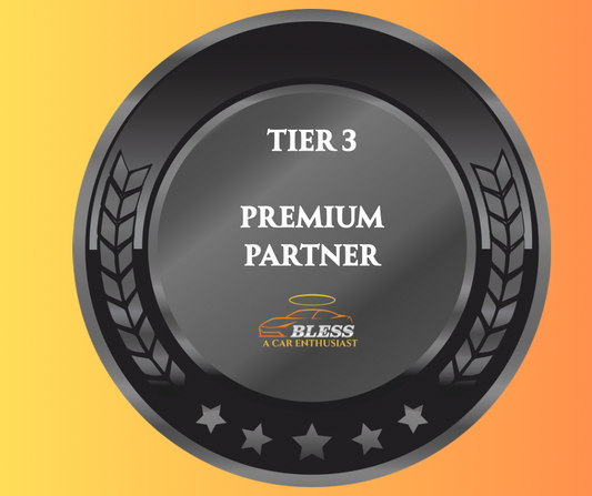 Tier 3 – BACE Premium Partner Sponsorship 2026