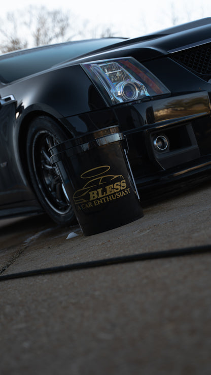 Blessed Detailing Kit – Holy Foam & Holy Shine Bundle (500 ENTRIES)