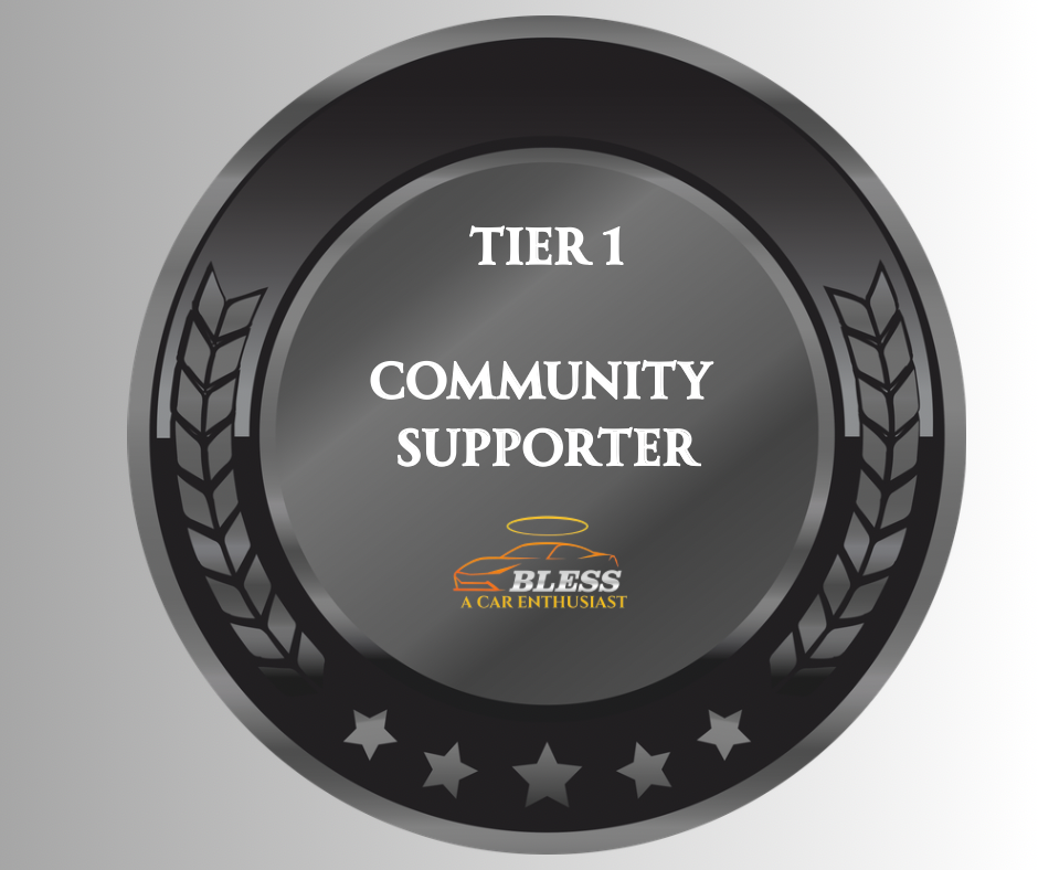 Tier 1 - BACE Community Supporter Sponsorship 2026