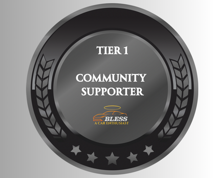 Tier 1 - BACE Community Supporter Sponsorship 2026