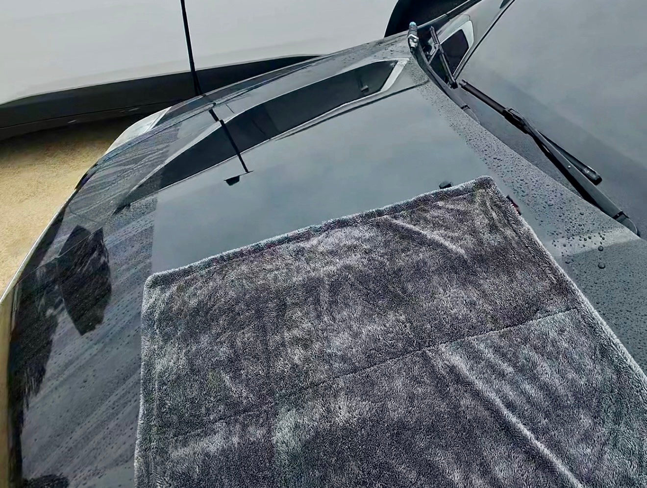 Vehicle Drying Towel