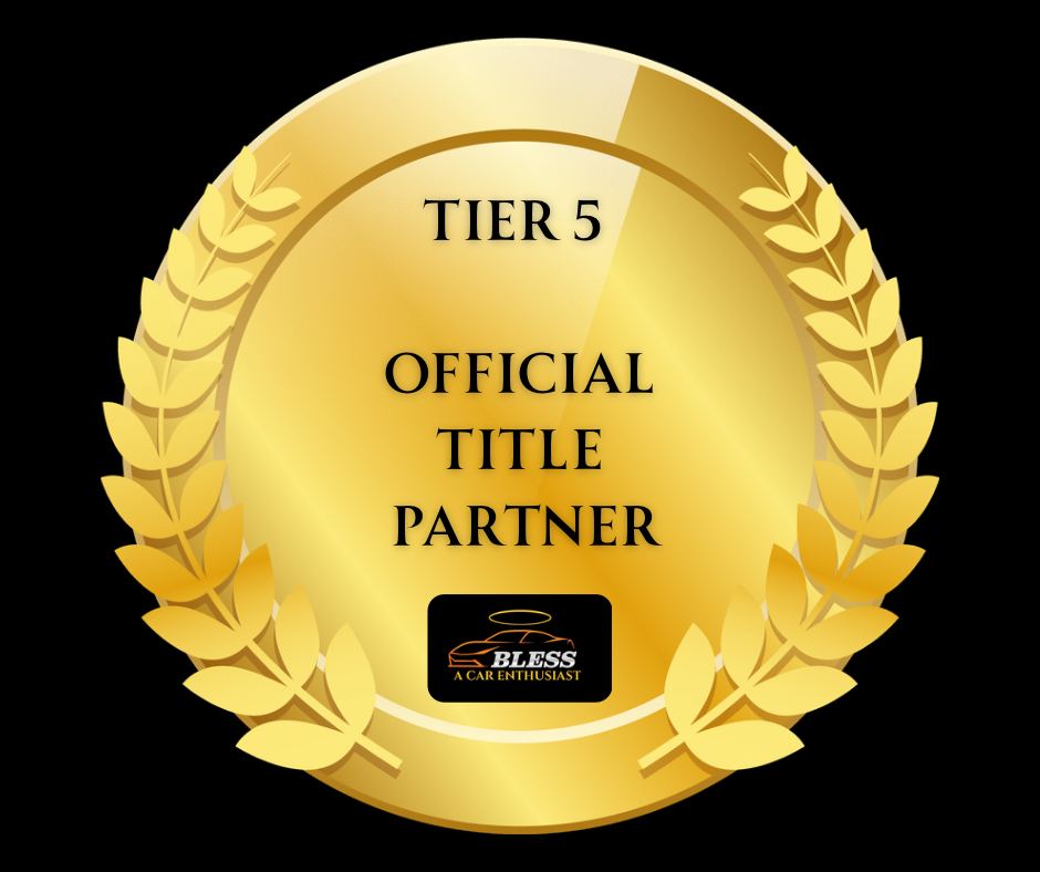 Tier 5 – BACE Official Title Partner Sponsorship 2026