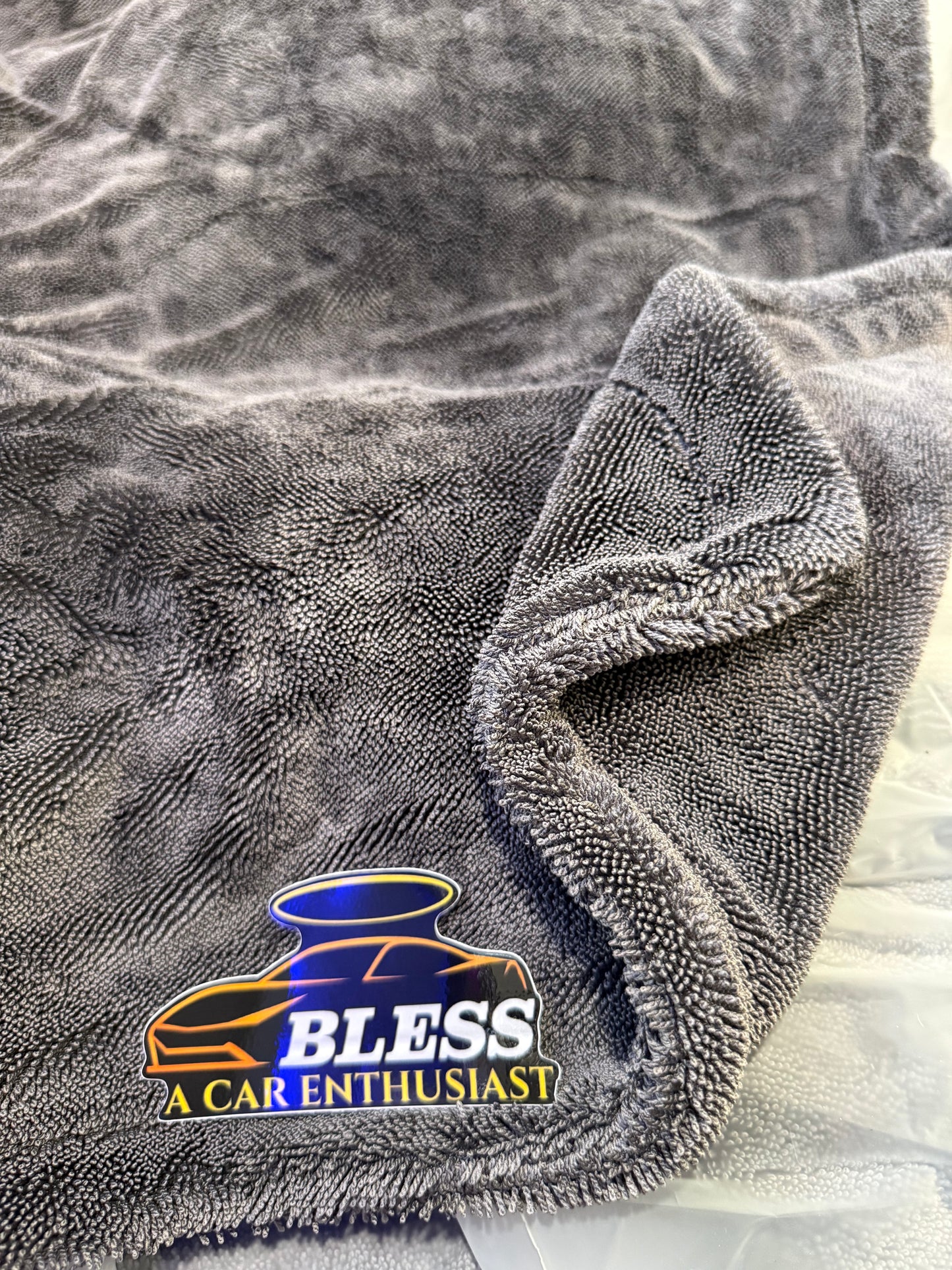 Vehicle Drying Towel