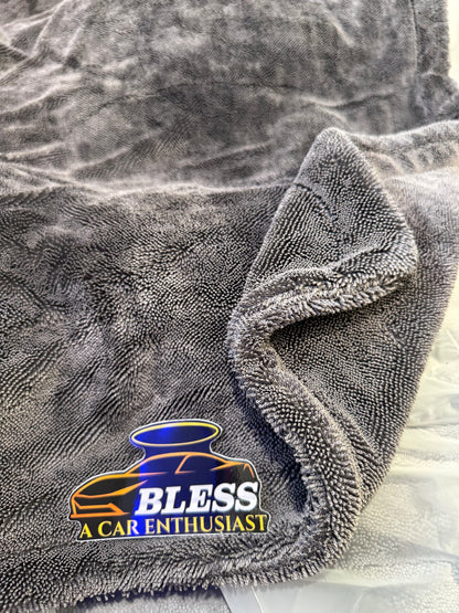 Vehicle Drying Towel