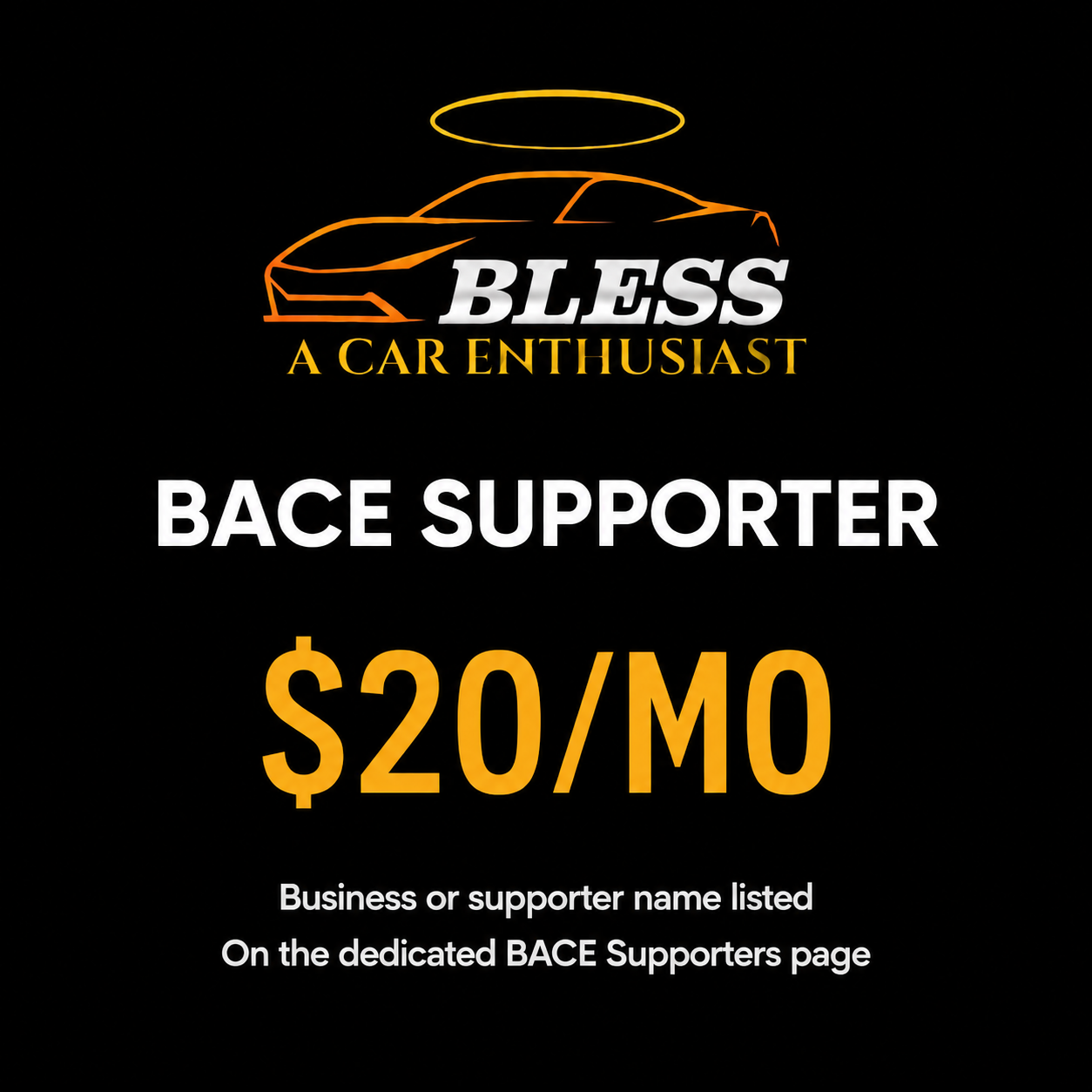 $20 Supporter