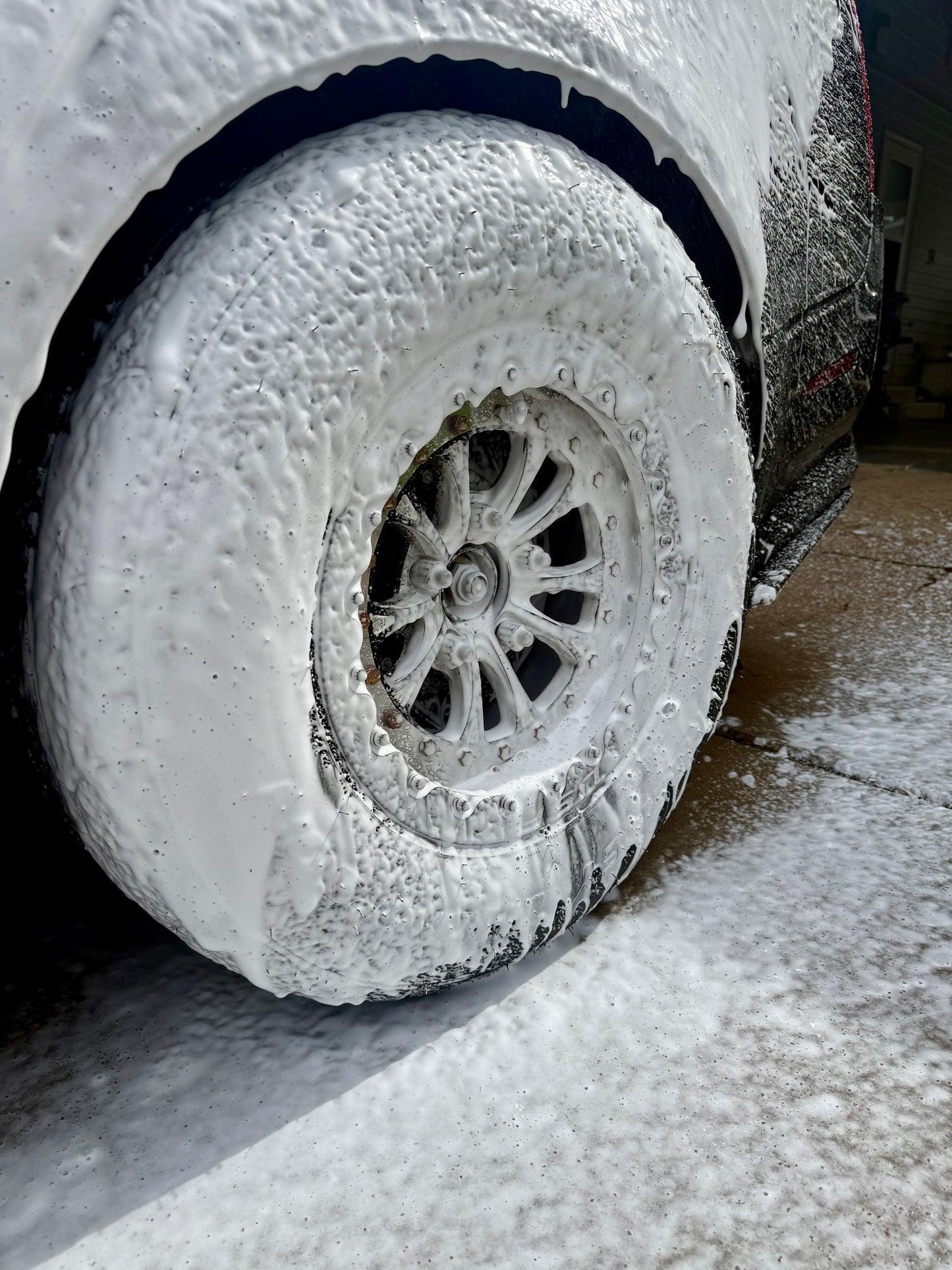 Holy Foam Car Wash Soap