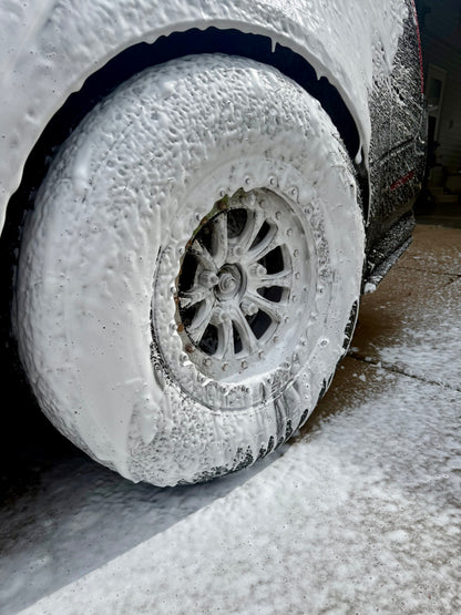 Holy Foam Car Wash Soap