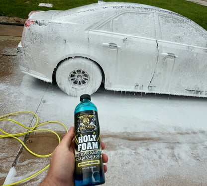 Holy Foam Car Wash Soap