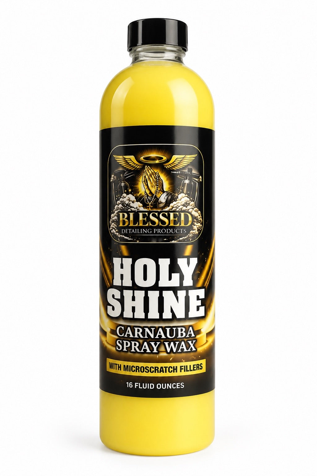 Holy Shine Spray Wax