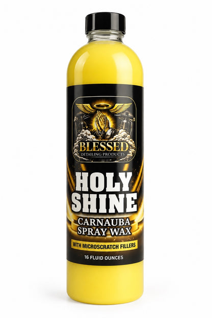 Holy Shine Spray Wax
