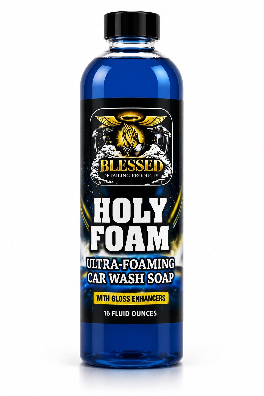 Holy Foam Car Wash Soap