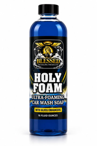Holy Foam Car Wash Soap