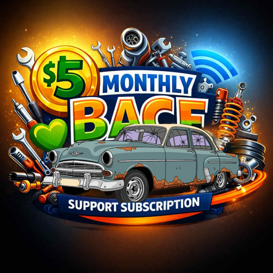 $5 Monthly Support Mission