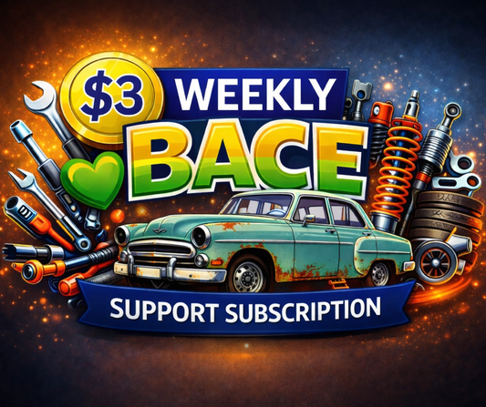 $3 Weekly Support Mission