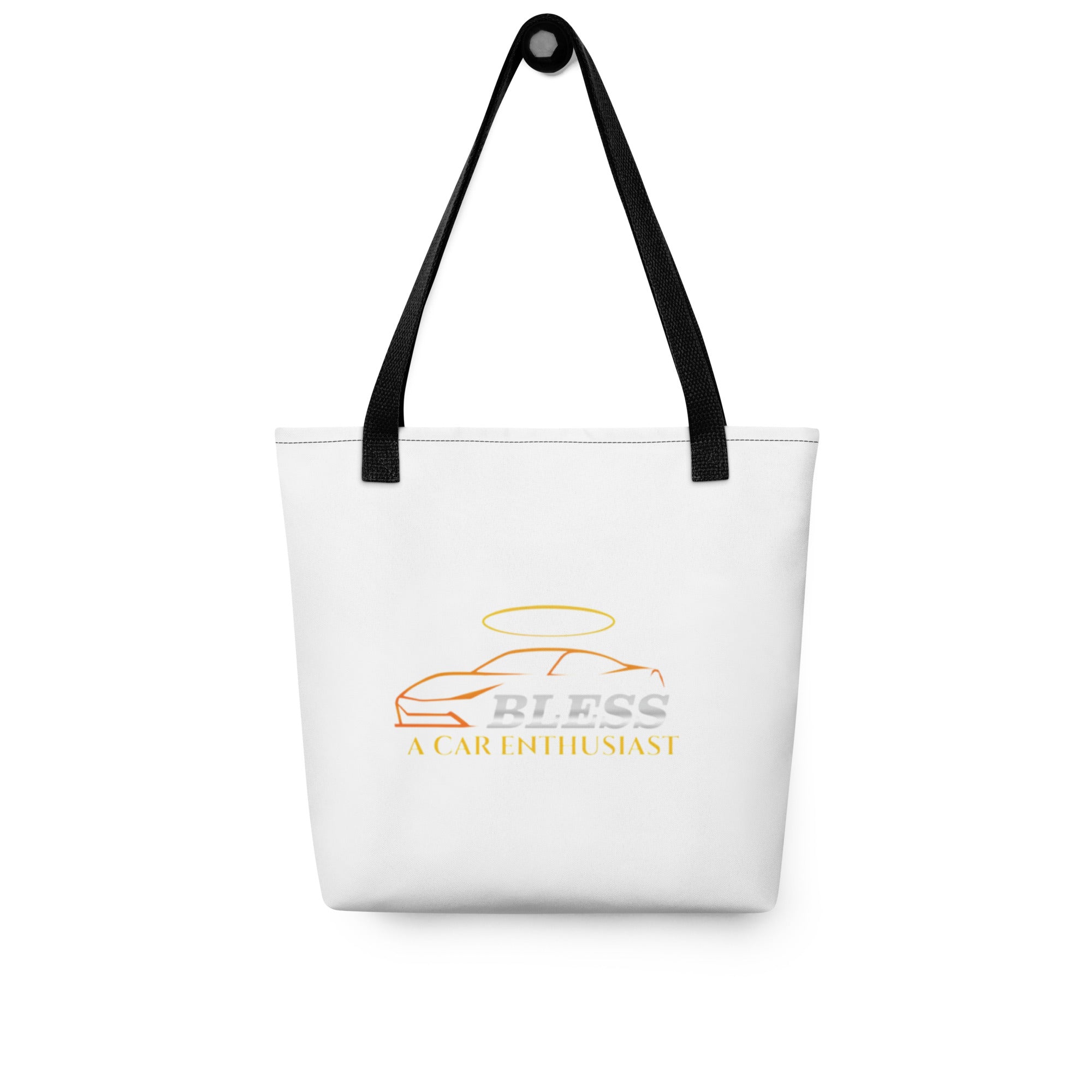 B.A.C.E Tote bag – Bless A Car Enthusiast