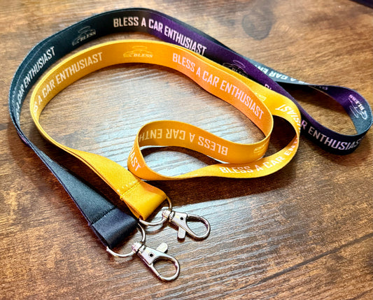 B.A.C.E Lanyard